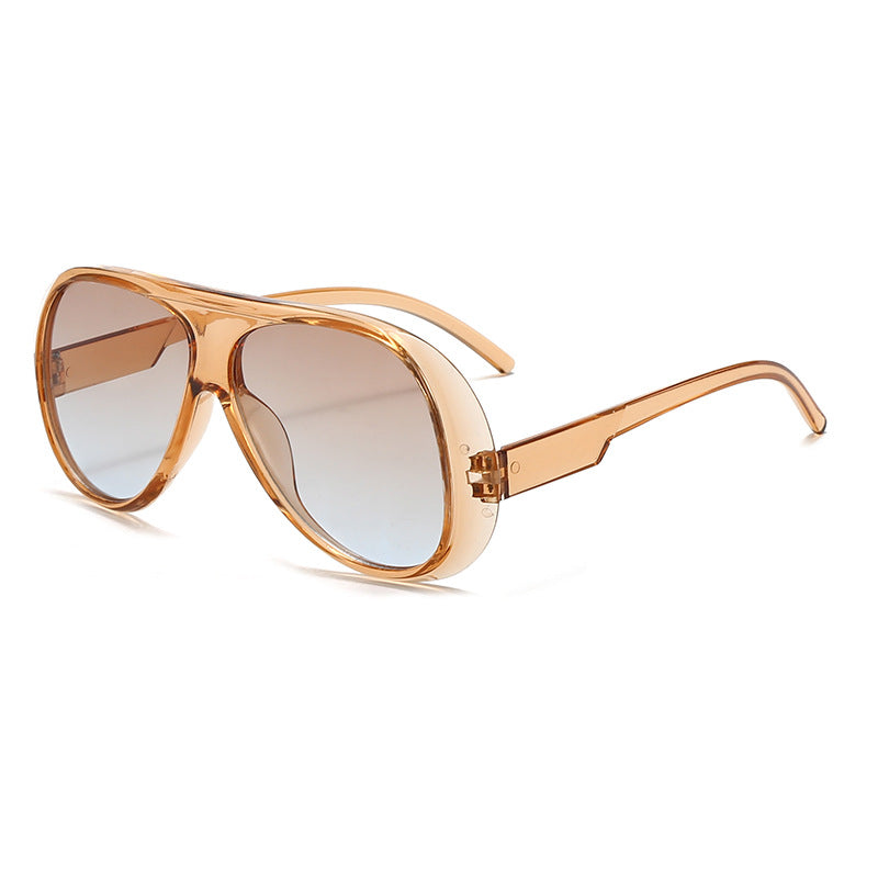 Retro Oversized Sunglasses