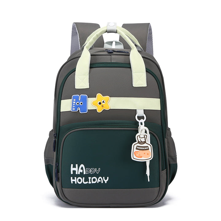 Children's Fun and Functional School Backpack Bowlift