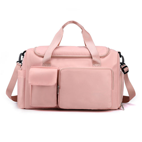 Women's multifunctional sports and travel bag Bowlift