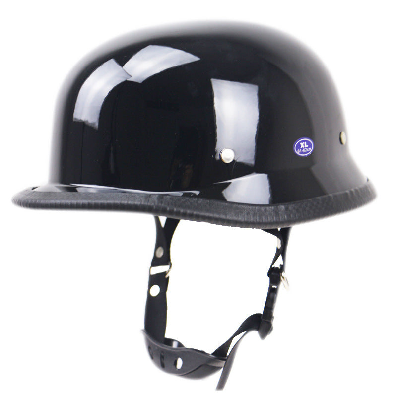 Classic Motorcycle Touring Helmet Bowlift