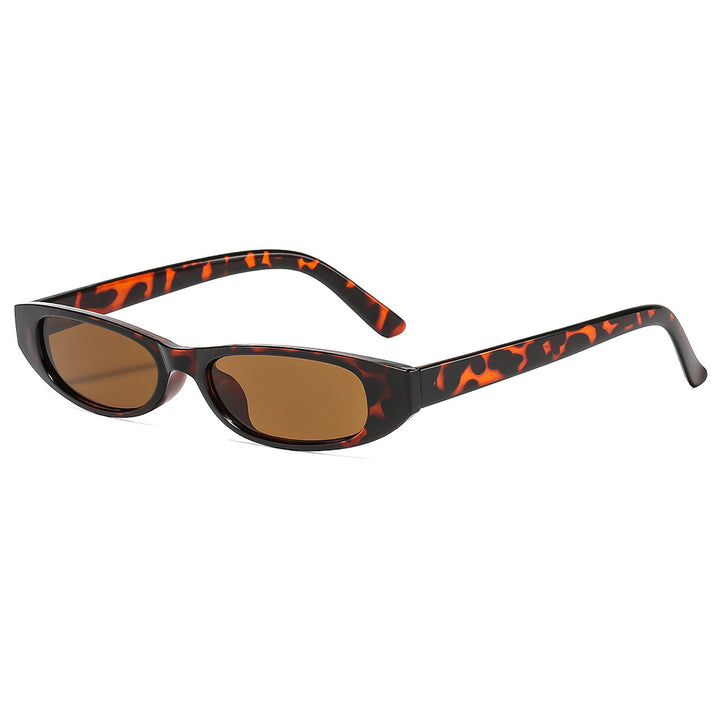 Women's trendy Cat-Eye sunglasses in minimalist design Bowlift