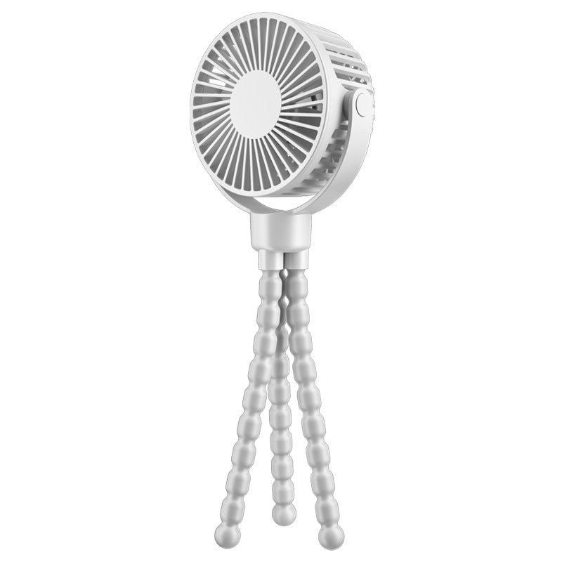 Unisex Flexible Tripod Fan Bowlift