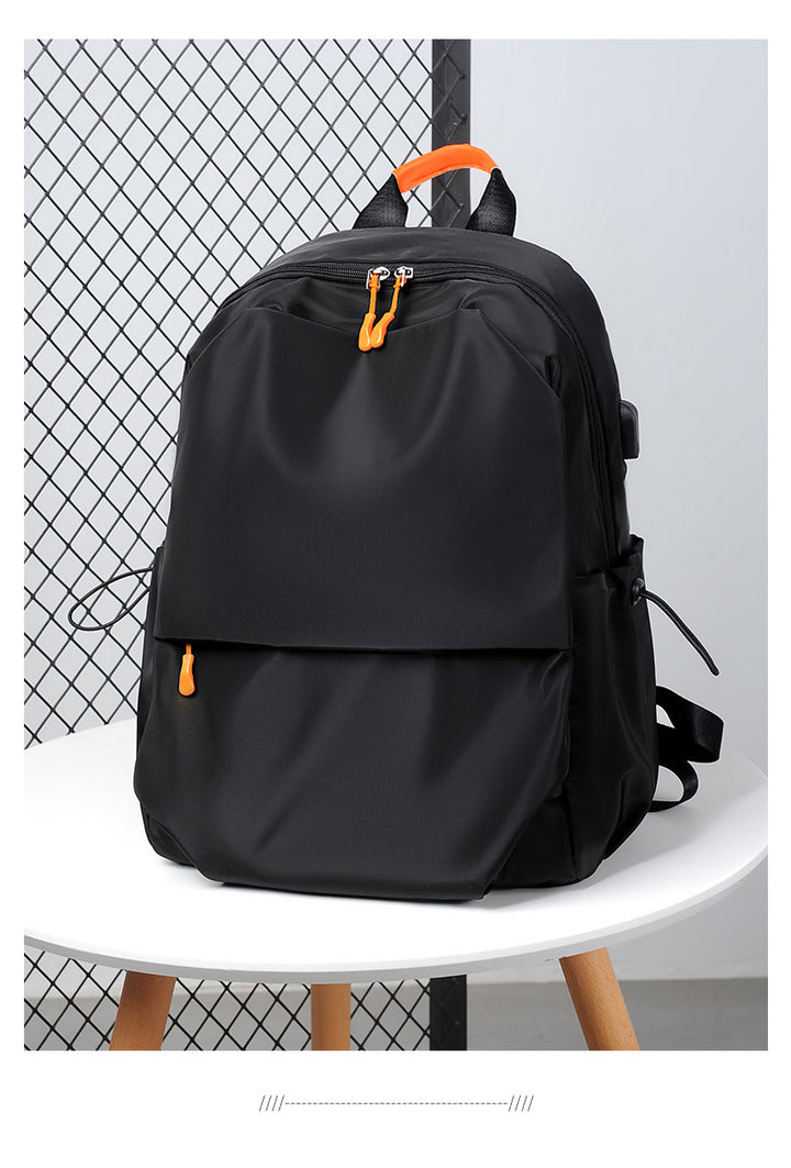 Versatile Multi-Purpose Backpack with Enhanced Organization Bowlift
