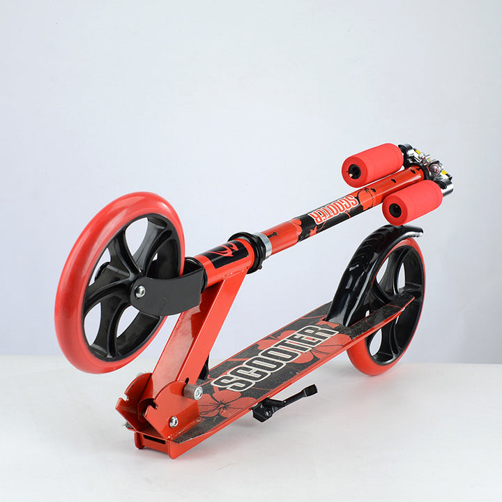Premium Freestyle Kick Scooter Bowlift