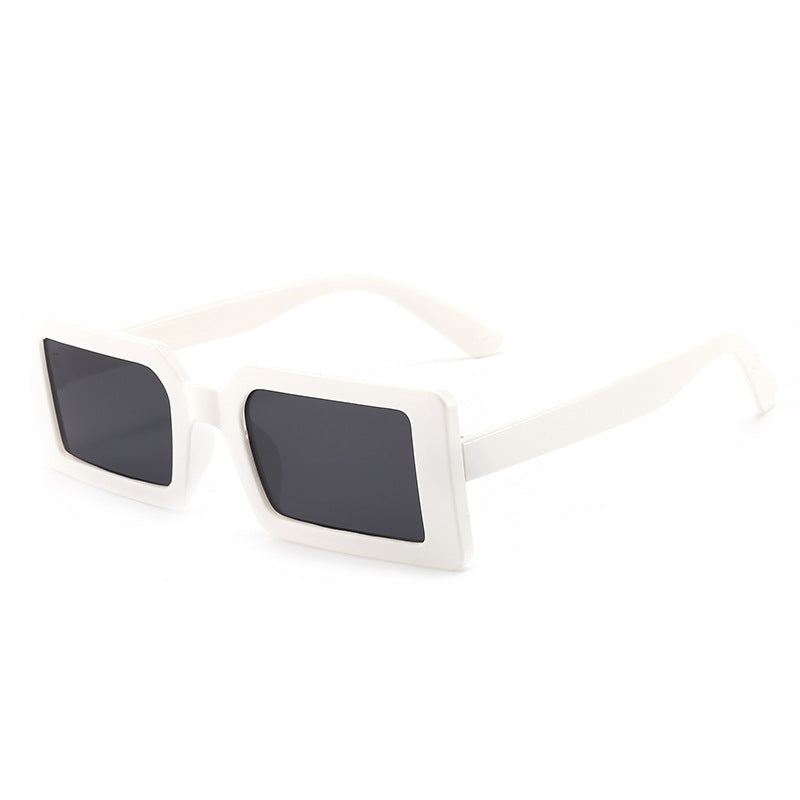 Oversized Geometric Fashion Sunglasses