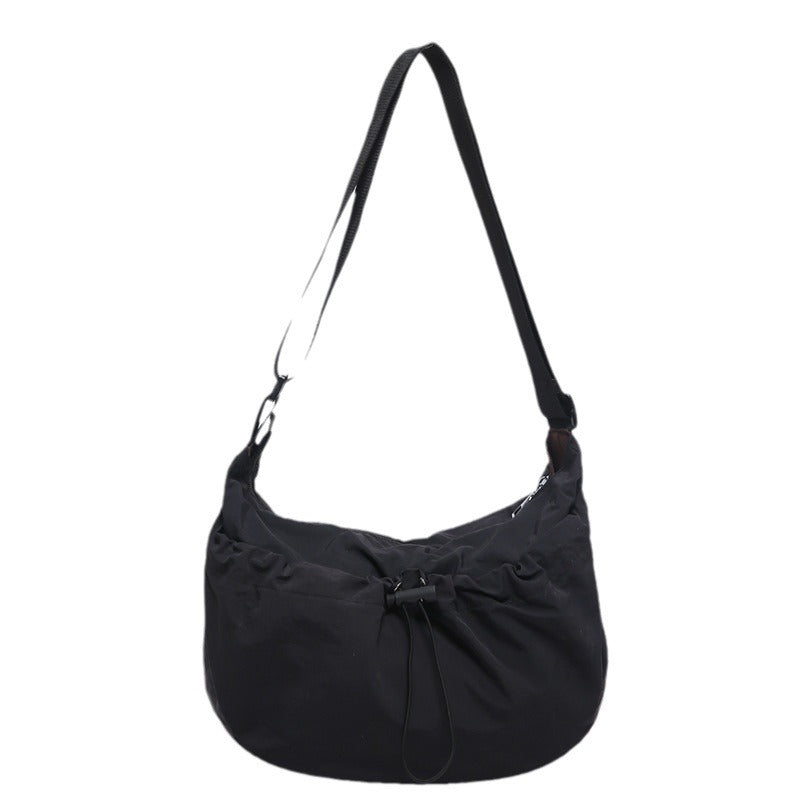Practical shoulder bag Bowlift