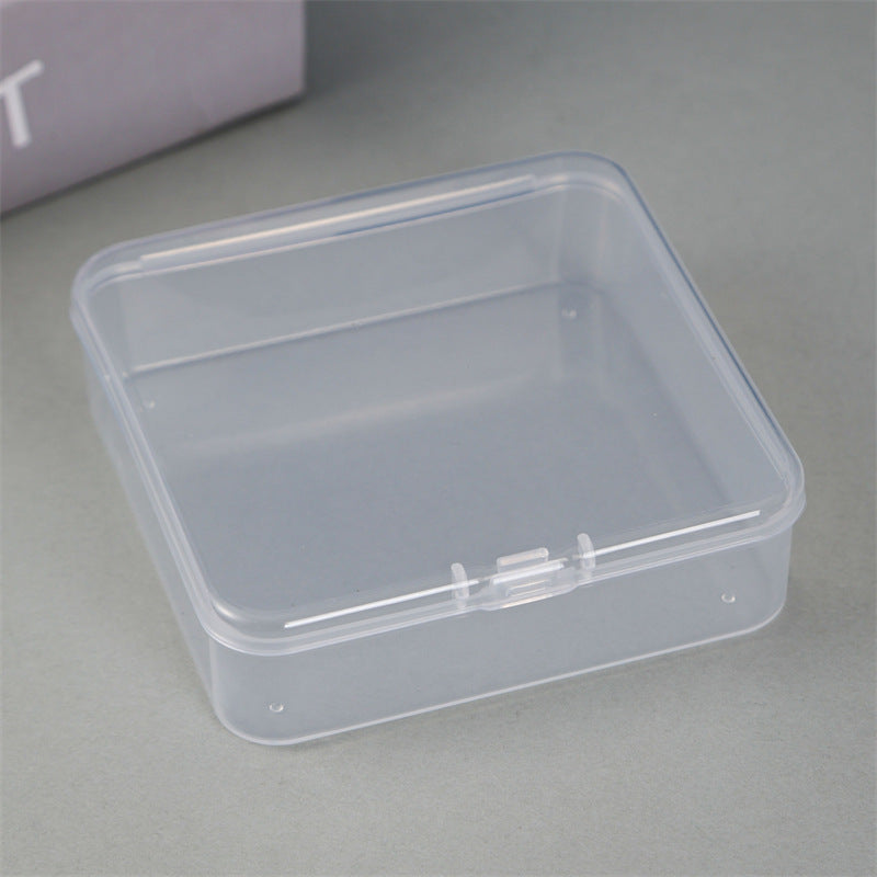 Portable Clear Storage Box Bowlift