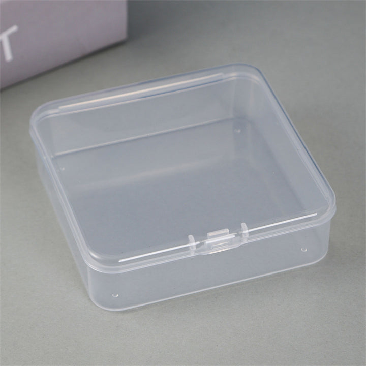 Portable Clear Storage Box Bowlift
