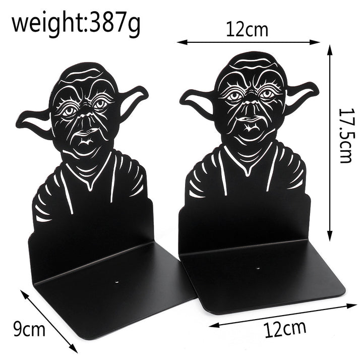 Decorative Star Wars-Themed Bookends