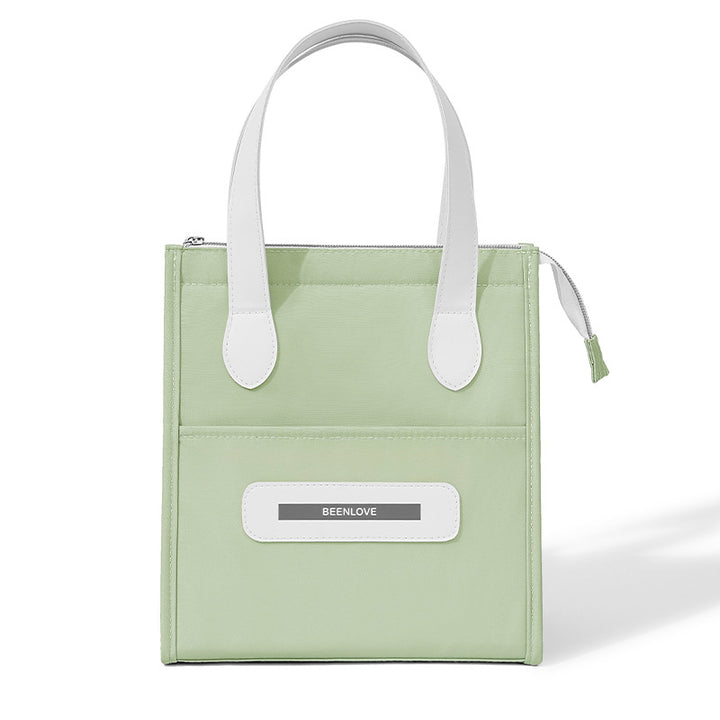 Stylish Insulated Picnic Tote Bowlift