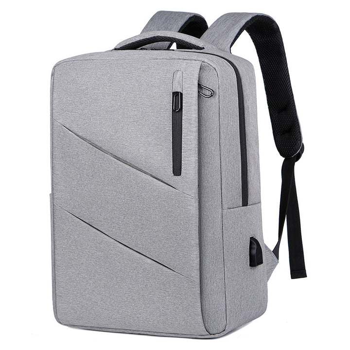 Tech-Friendly Backpack Bowlift
