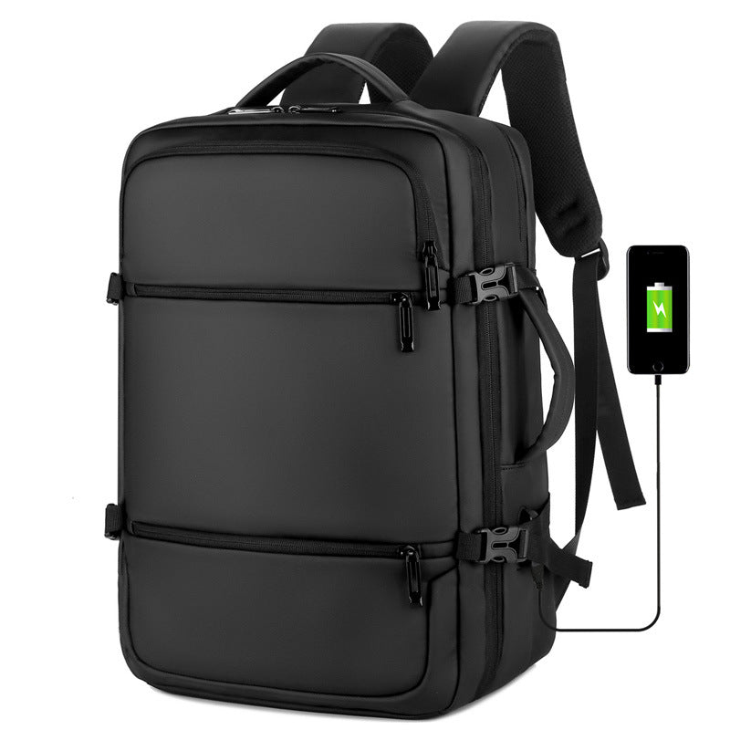 Travel Laptop Backpack Bowlift