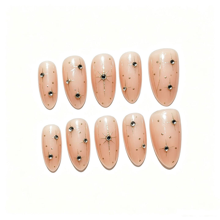 Premium Nail Art Tips Bowlift