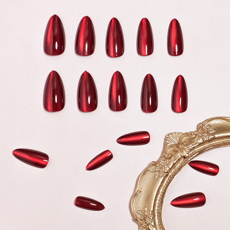 DIY Press-On Nail Collection Bowlift