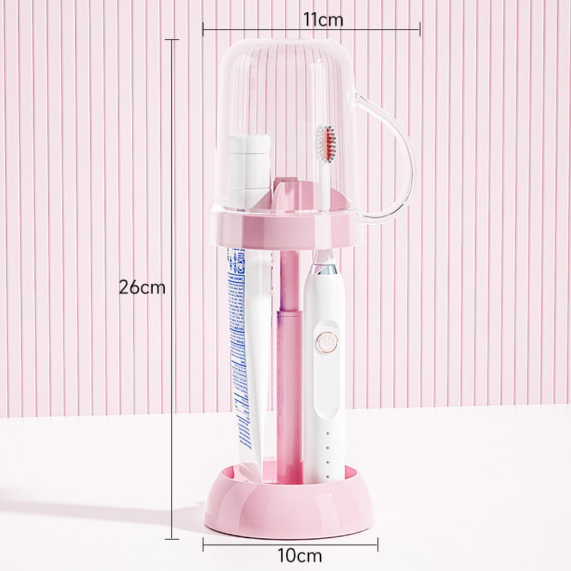 Electric Toothpaste Dispenser Bowlift