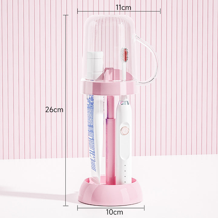 Electric Toothpaste Dispenser Bowlift