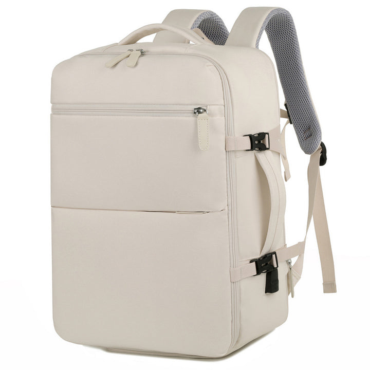 High-Capacity Travel Backpack Bowlift
