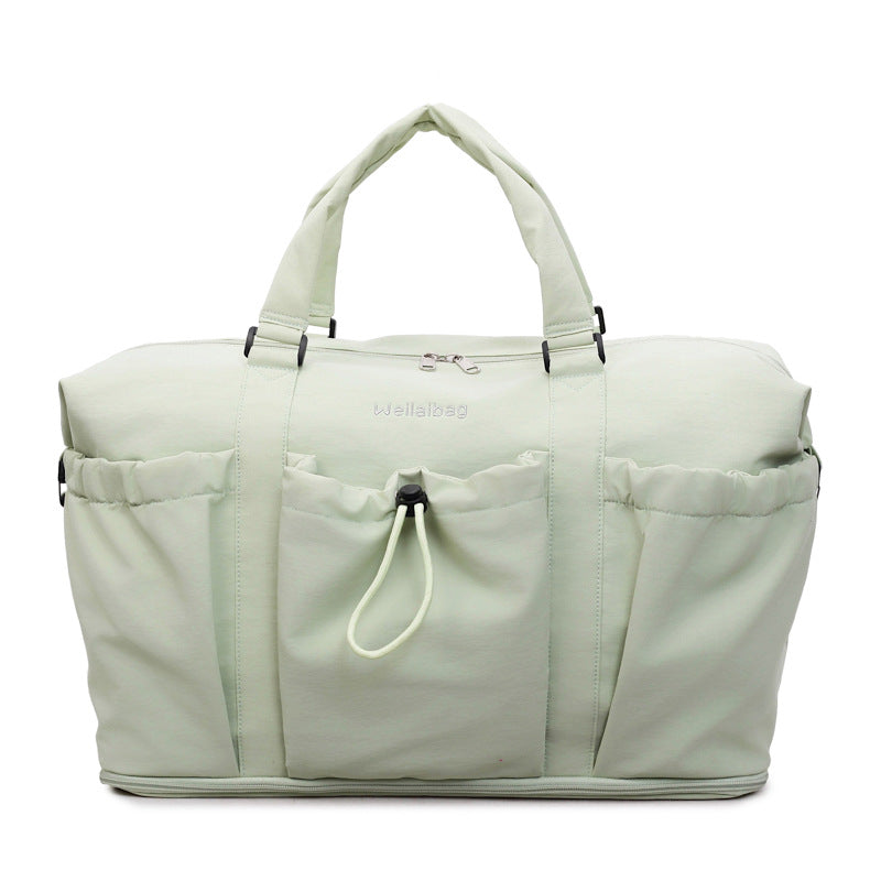 Sporty Weekend Bag Bowlift