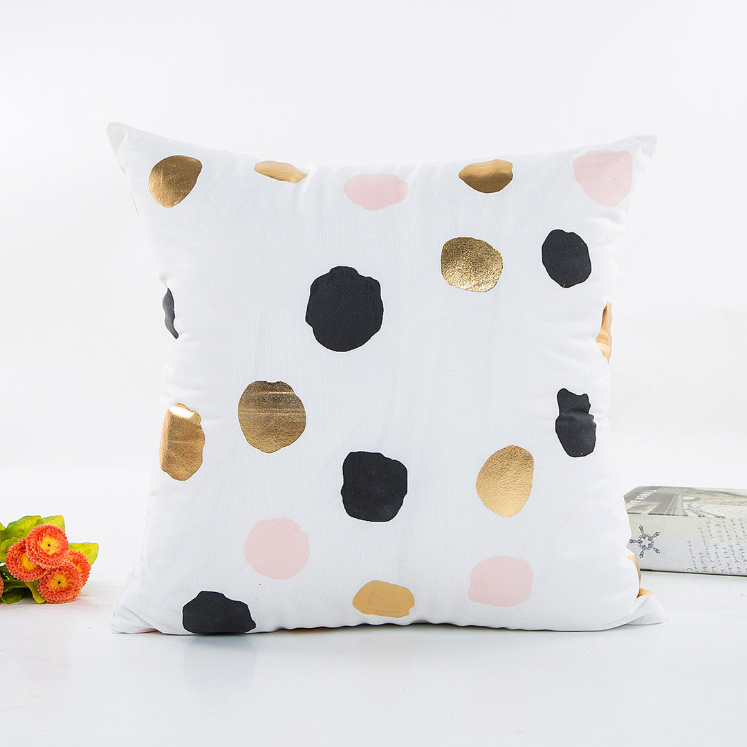 Modern Decorative Throw Pillow