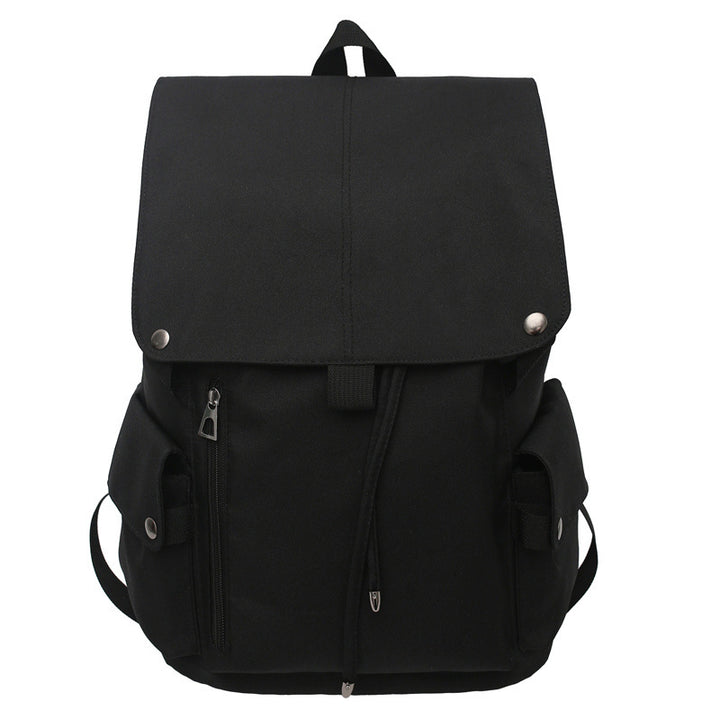 Casual Multi-Pocket Utility Backpack Bowlift