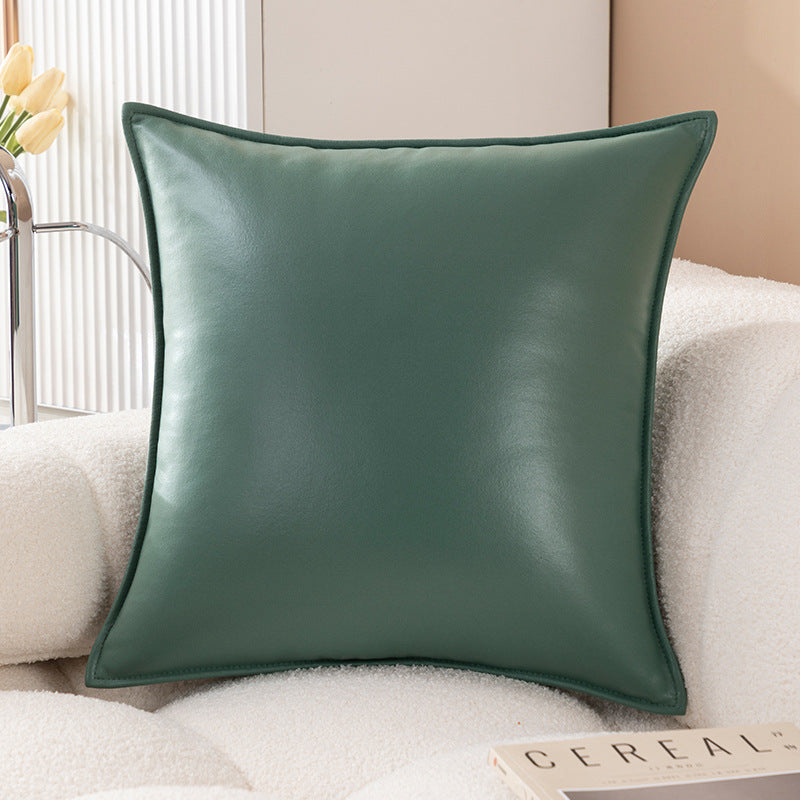 Leather Texture Cushion