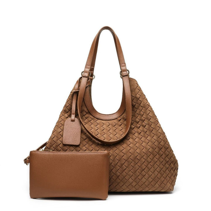 Woven Tote Bag Bowlift