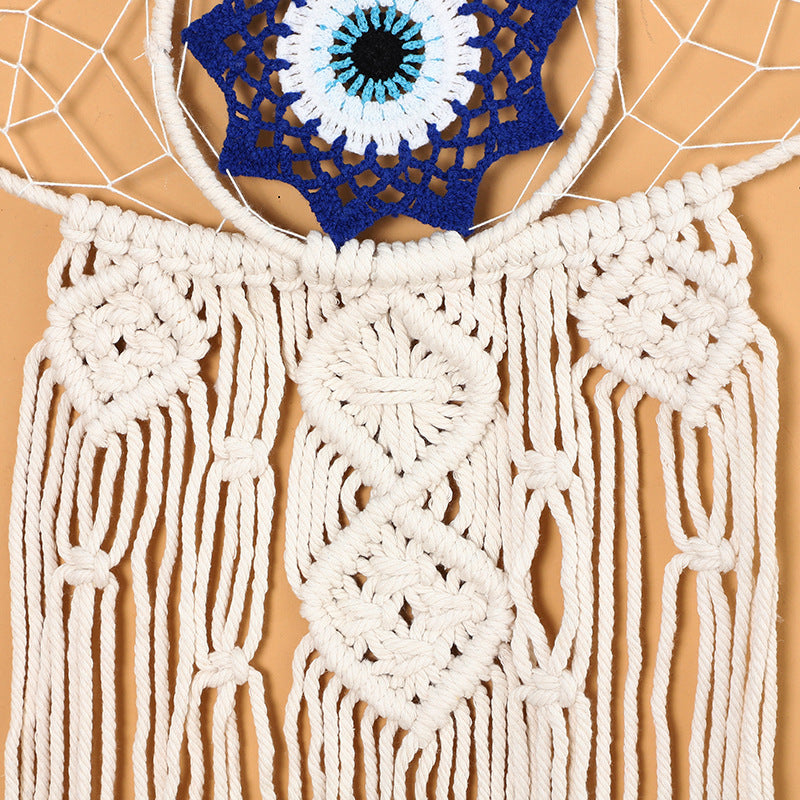 Decorative Macrame Wall Art Bowlift