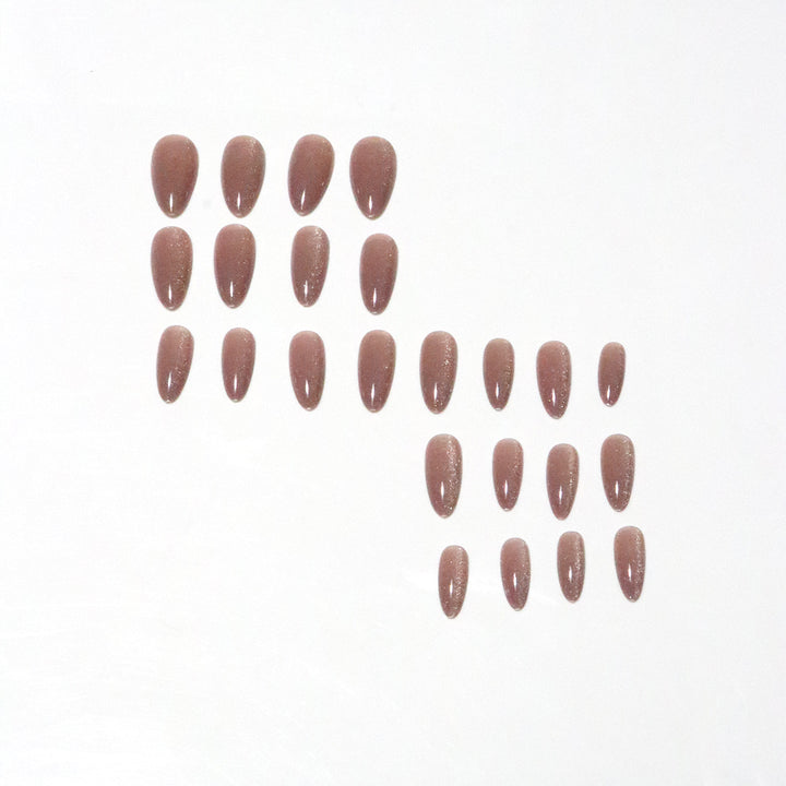 Shimmering Nail Finish Kit Bowlift