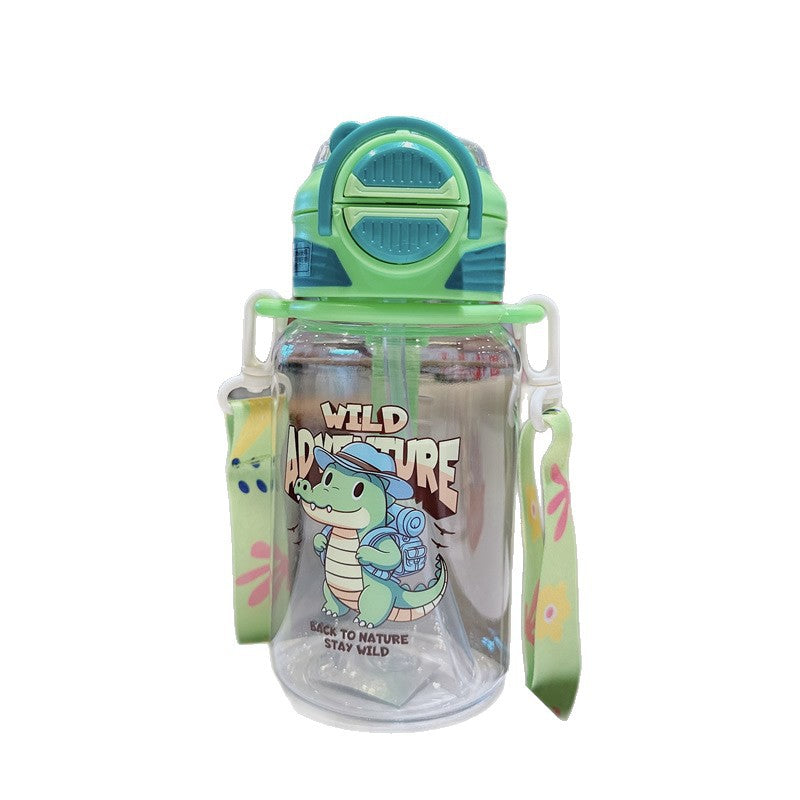 Women Playful Drinking Bottle Bowlift