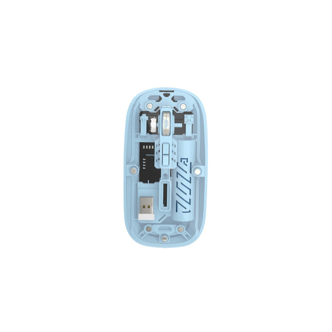 Gaming mouse Bowlift