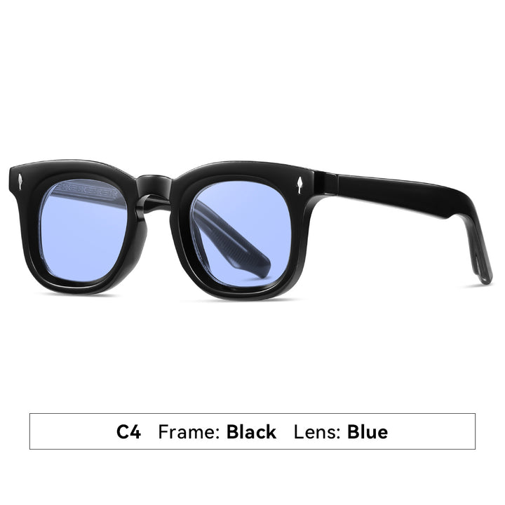 Women’s sunglasses in a modern square design with UV protection Bowlift
