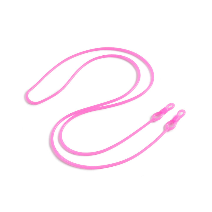 Flexible Silicone Eyewear Retainer Strap Bowlift