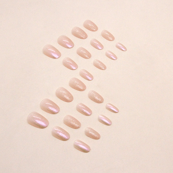 Shimmering Glitter Nail Art Set Bowlift