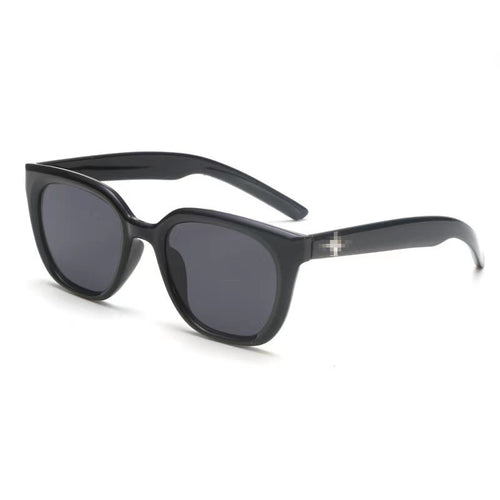 Elegant Oversized Fashion Sunglasses