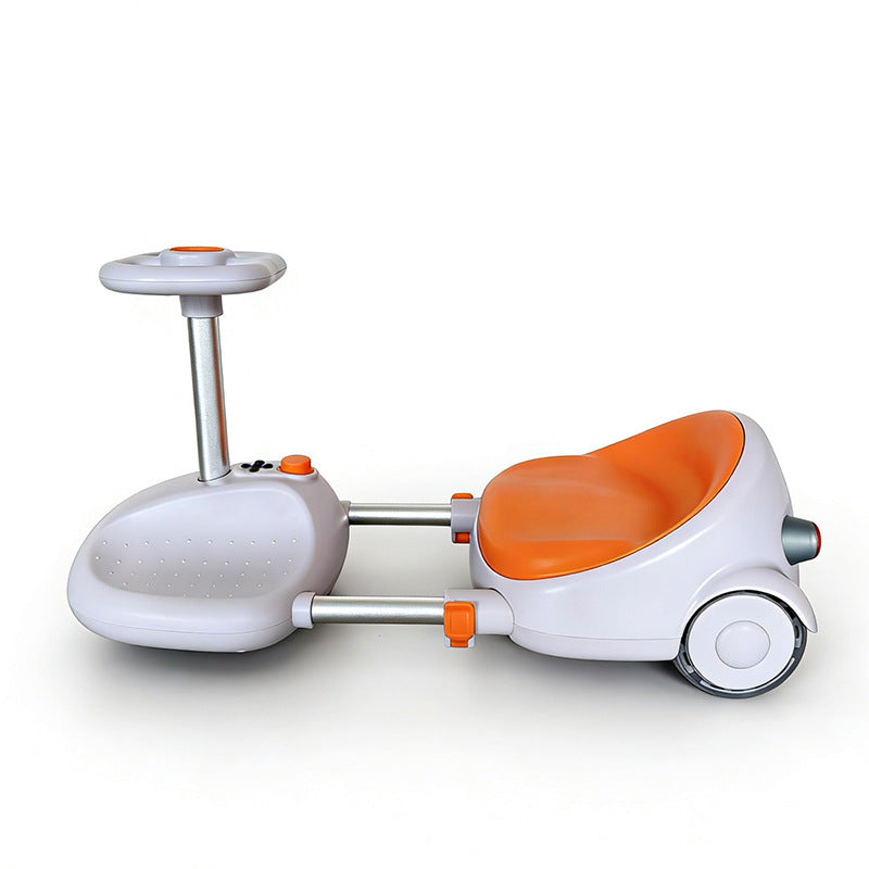 Ride-On Electric Bowlift