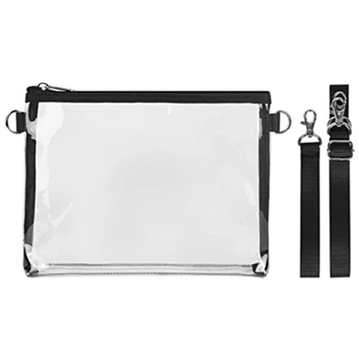 Transparent Cosmetic Bag Bowlift
