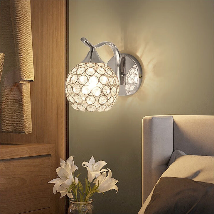 Wall lamp Bowlift