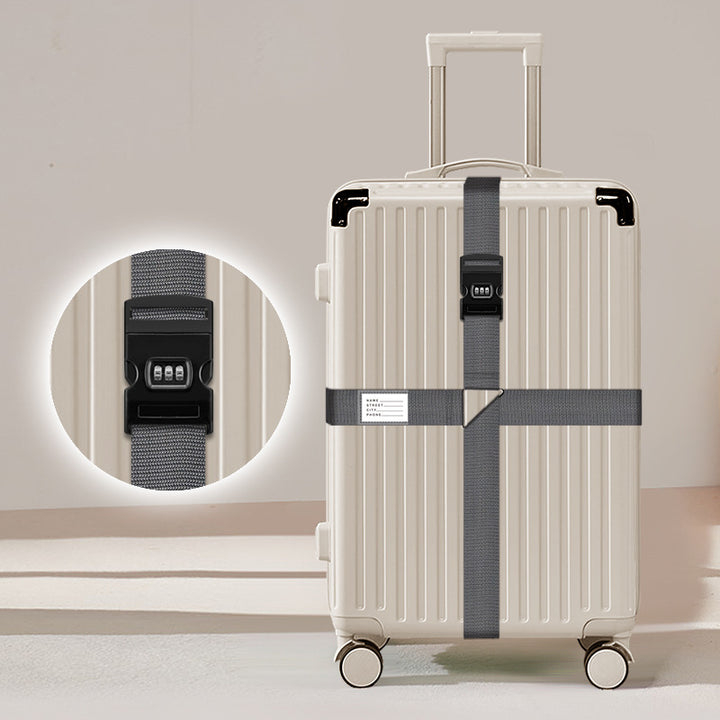 Secure Luggage Strap Bowlift