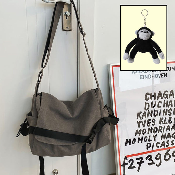Casual Shoulder Sling Bag Bowlift