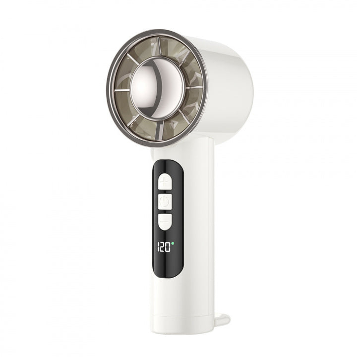 Handheld Air Purifier Fan Bowlift