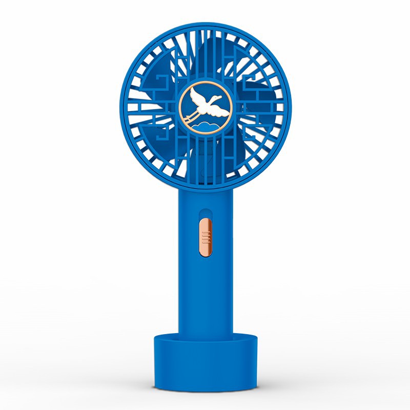 Unisex Stylish Handheld Table Fan Bowlift