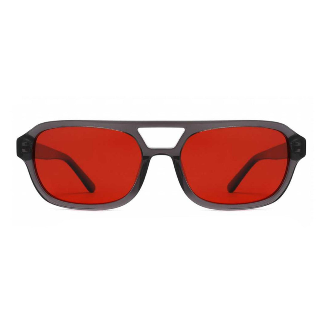 Women's sporty sunglasses in a modern look with strong UV protection Bowlift