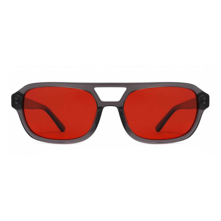 Women's sporty sunglasses in a modern look with strong UV protection Bowlift