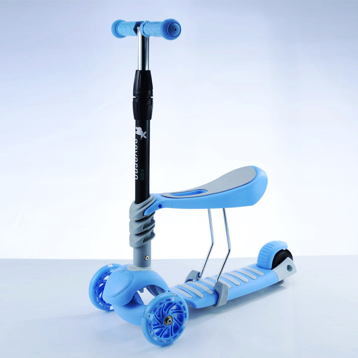 Fun Character Kick Scooter Bowlift