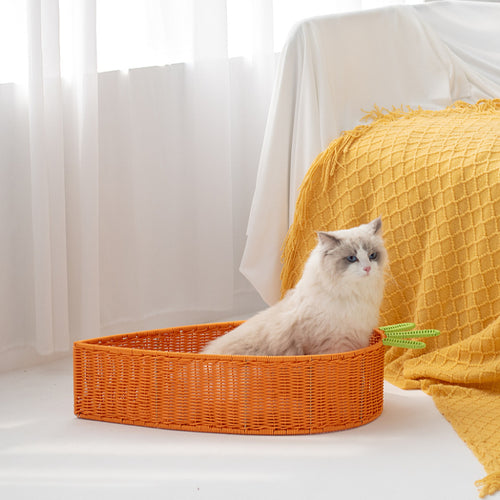 Cat basket with Creative Design Bowlift