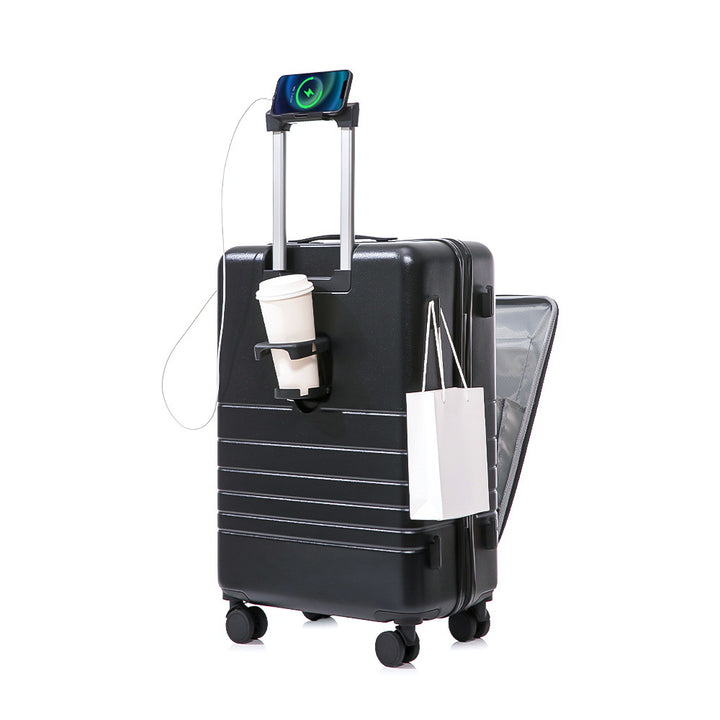 Smart Traveling Suitcase