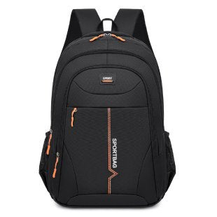 Premium Multi-Compartment Sports Backpack Bowlift