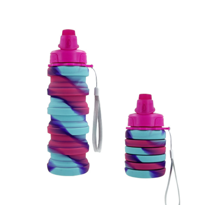 Women collapsible sports bottle Bowlift