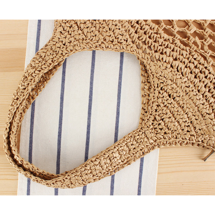 Handcrafted shopping bag Bowlift