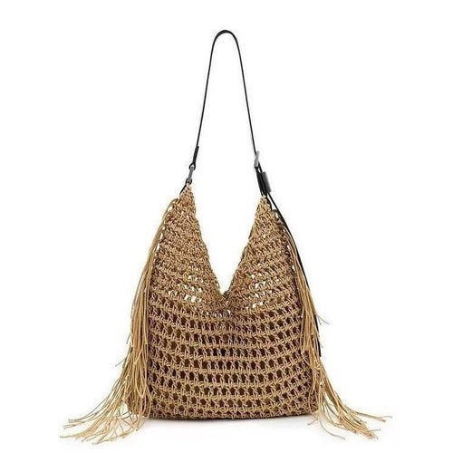 Macrame Drawstring Bag Bowlift